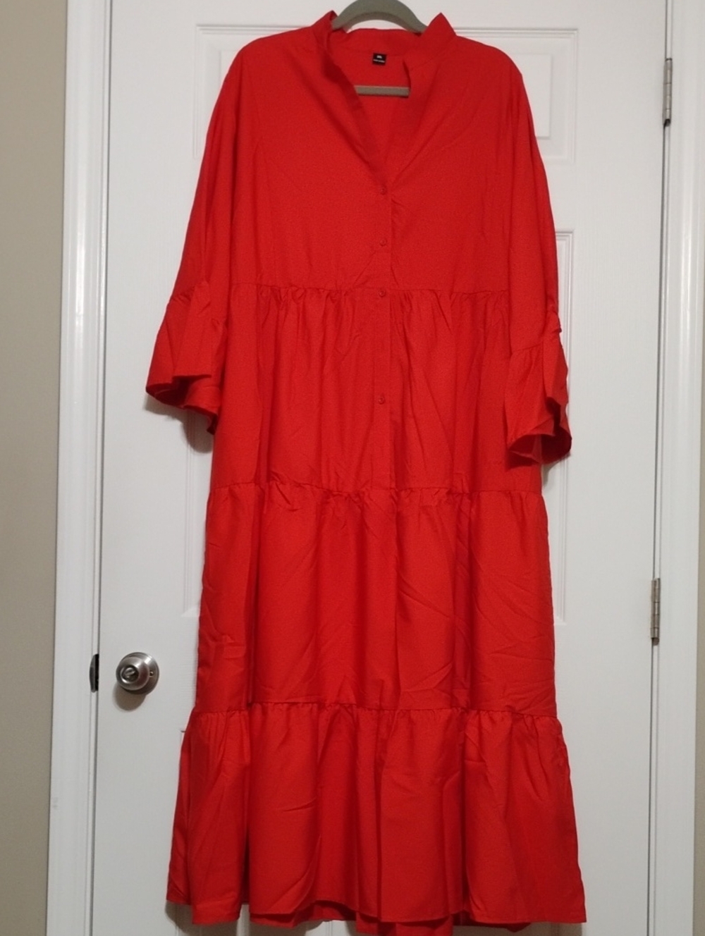 Shein Maxi Dress